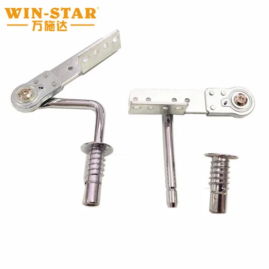Winstar Metallzubehör für Möbelbeschläge, Kopfstützenscharniere, Sofa-Kopfstützenmechanismus