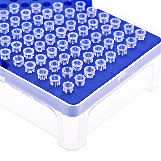 Sterile Filterpipettenspitze in Kartonverpackung 1000UL